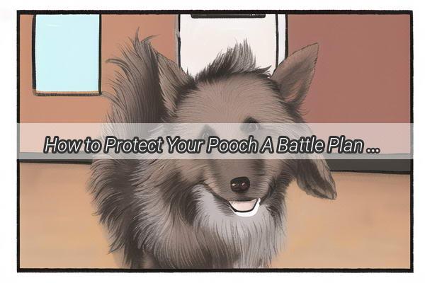 How to Protect Your Pooch A Battle Plan Against Wolf Predation